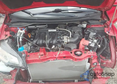 2015 Honda Fit Lx from USA, damaged, VIN 3HGGK5H51FM760080